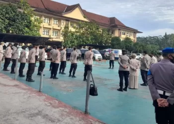 Subdit Binsatpam dan Polsus Polda Banten akan Tertibkan Satpam