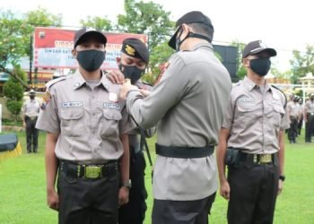 Kapalres Brebes : Jumlah Kepolisian Terbatas, Kehadiran Satpam Diperlukan
