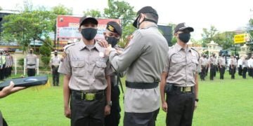 Kapalres Brebes : Jumlah Kepolisian Terbatas, Kehadiran Satpam Diperlukan