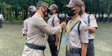 Pasca Ikut Gada Pratama, Satpam Diharapkan Tingkatkan Kemampuan