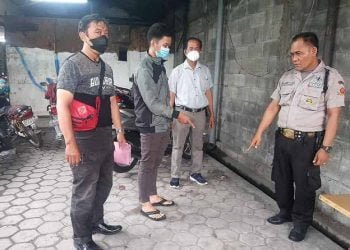 Meski Pabrik Dijaga Ketat Satpam, Pencuri Berhasil Gondol Dua Motor