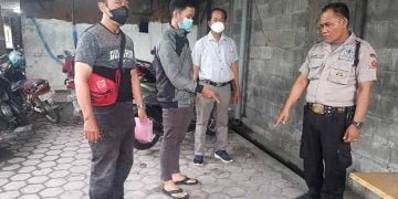 Meski Pabrik Dijaga Ketat Satpam, Pencuri Berhasil Gondol Dua Motor
