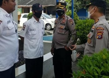 Ditbinmas Polda Banten Temukan Seragam Satpam Tak Sesuai Perpol