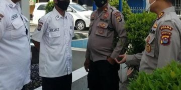 Ditbinmas Polda Banten Temukan Seragam Satpam Tak Sesuai Perpol