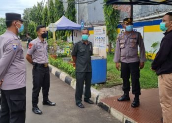 Ditbinmas Polda Banten Ingatkan Satpam Agar Selalu Berkoordinasi dengan Kepolisian