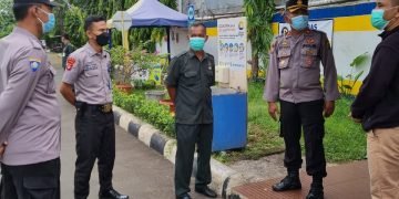 Ditbinmas Polda Banten Ingatkan Satpam Agar Selalu Berkoordinasi dengan Kepolisian