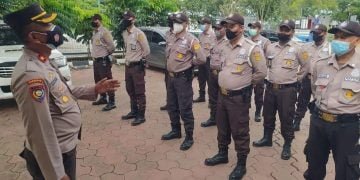Ditbinmas Polda Banten Minta Satpam Terapkan SOP Pengamanan