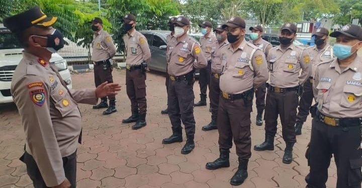 Ditbinmas Polda Banten Minta Satpam Terapkan SOP Pengamanan