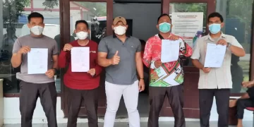 Ciptakan Lingkungan Kerja Bebas Narkoba, Satpam Tes Urine