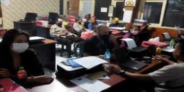 Tak Mau Bayar Minuman, Turis Asal Prancis Tabrak Satpam