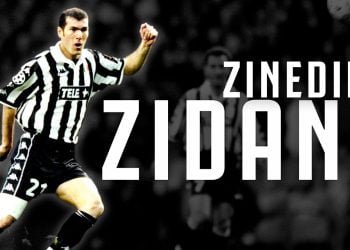 Zinedine Zidan, Anak Security yang Sukses Berkarier di Dunia Sepak Bola