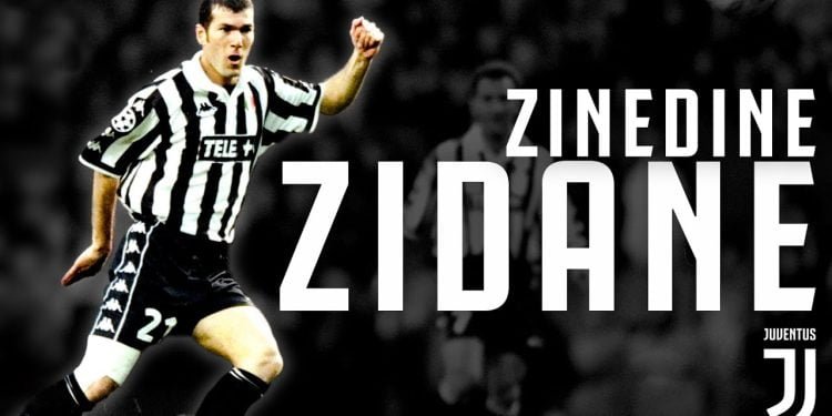 Zinedine Zidan, Anak Security yang Sukses Berkarier di Dunia Sepak Bola