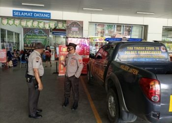 Jelang Lebaran, Satpam Diimbau Selalu Waspada dengan Gangguan Keamanan