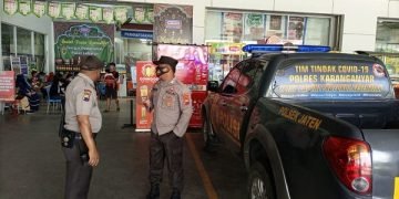Jelang Lebaran, Satpam Diimbau Selalu Waspada dengan Gangguan Keamanan
