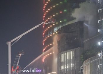 Legislator Pertanyakan Mengapa Satpam Panik Saat Tunjungan Plaza Kebakaran