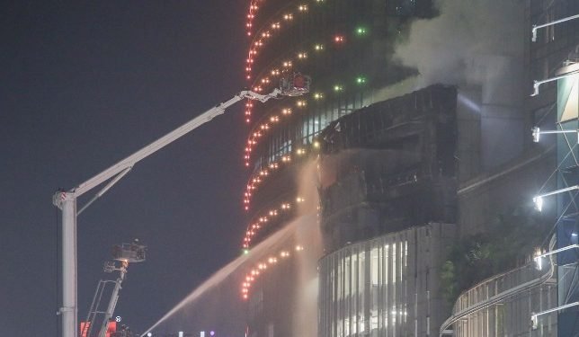 Legislator Pertanyakan Mengapa Satpam Panik Saat Tunjungan Plaza Kebakaran