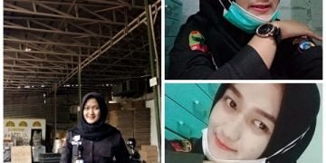 Nur Kafifa, Operator Produksi yang Beralih ke Profesi Satpam