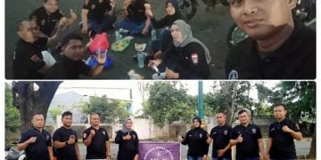 KBS RI Kota Semarang Gelar Kopdar Kali Kedua di Bulan Ramadan