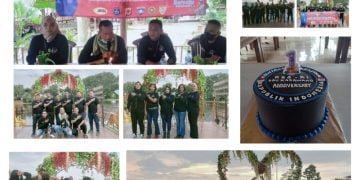 Anniversary ke-1 Tahun, Ketua KBS-RI Karawang Minta Jaga Kebersamaan