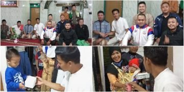 KBKS Bandung Gelar Buka Bersama dan Santunan Anak Yatim Piatu