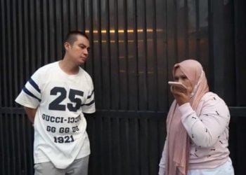 Minta Dilunasi Utang dari Rentenir, Satpam Rumah Baim Wong Merasa Ditipu