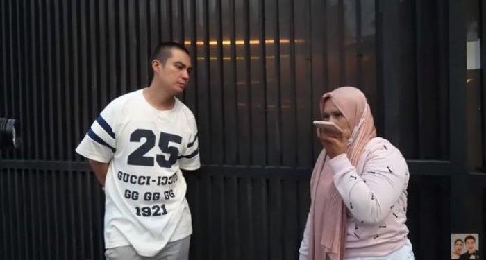 Minta Dilunasi Utang dari Rentenir, Satpam Rumah Baim Wong Merasa Ditipu