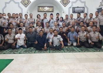 Manajemen BSP Jawa 2 Gelar Buka Puasa Bersama Anggota