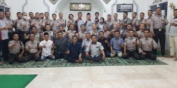 Manajemen BSP Jawa 2 Gelar Buka Puasa Bersama Anggota