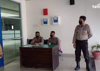 Dua Satpam RS Bahteramas Kendari Diamankan Polisi