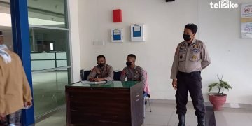 Dua Satpam RS Bahteramas Kendari Diamankan Polisi