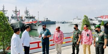 Presiden Jokowi Luncurkan Defend ID