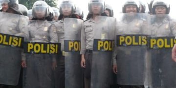 Sepanjang Ramadhan, 2500 Personel Diterjunkan untuk Jaga Keamanan di Makassar