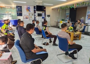 Satpam Harus Memiliki SOP tentang Penanganan Gangguan Kamtibmas