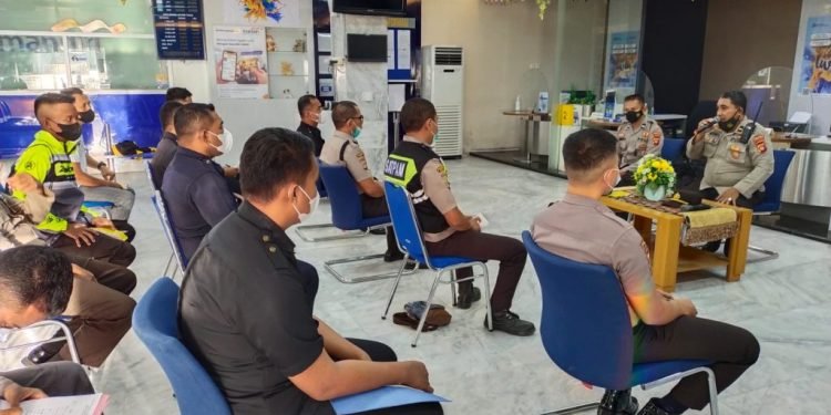 Satpam Harus Memiliki SOP tentang Penanganan Gangguan Kamtibmas