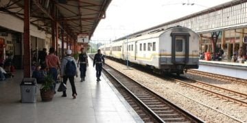 Jelang Lebaran, PT KAI Tambah Petugas Keamanan