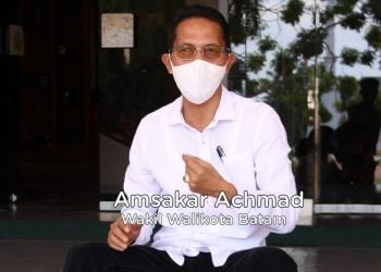 Wawako Batam Imbau Bank Riau Kepri Upgrade Keamananan Mesin ATM