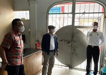 Satpam Lapas Kelas II B Bireuen Diminta Lakukan Pengawasan Ketat di Hari Libur