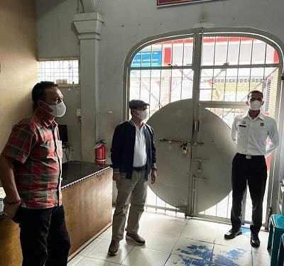 Satpam Lapas Kelas II B Bireuen Diminta Lakukan Pengawasan Ketat di Hari Libur