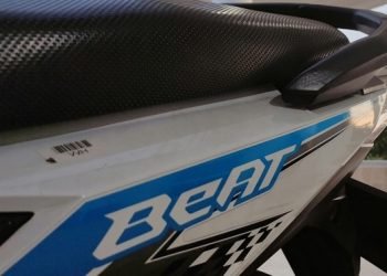 Nemu Motor di TPU, Satpam Langsung Lapor Polisi