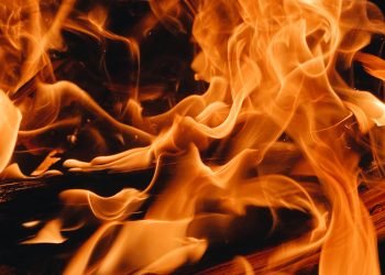 Vihara Girinaga Makassar kebakaran, Ini Penjelasan Satpam