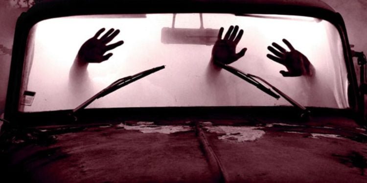 Pura-pura Parkir, Satpam Pergoki Dua Sejoli yang Diduga Berbuat Mesum