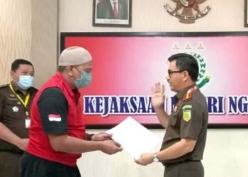Kasus Penganiayaan Sesama Satpam Diselesaikan Secara Restoratif Justice