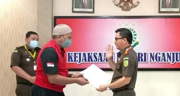 Kasus Penganiayaan Sesama Satpam Diselesaikan Secara Restoratif Justice