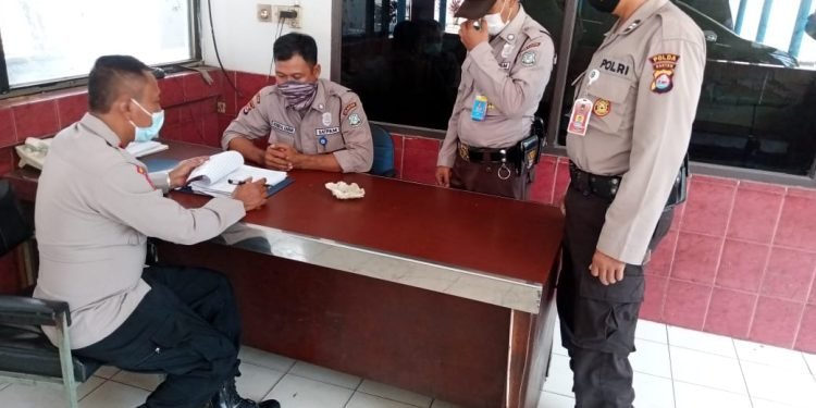 Punya Tanggung Jawab Besar, Polda Banten Minta Satpam Terapkan SOP dengan Benar