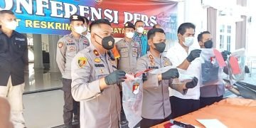 Satpam PTPN VI Ditikam Rekan Kerjanya Gegara Kunci Motor