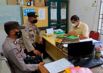 Polrestabes Medan Minta Satpam Ciptakan Suasana Aman di Lingkungan Kerja