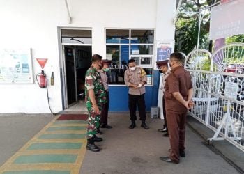 Kehadiran Satpam Sangat Penting Membantu Tugas Kepolisian