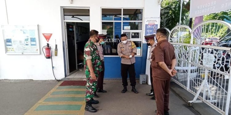 Kehadiran Satpam Sangat Penting Membantu Tugas Kepolisian