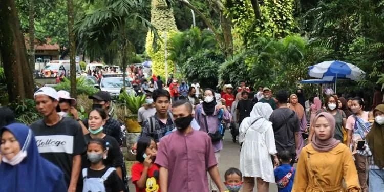 Polri Terjunkan 600 Personel Gabungan untuk Amankan Taman Marga Satwa Ragunan
