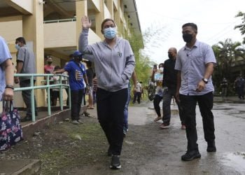 Tiga Sekuriti TPS di Filipina Selatan Tewas Ditembak